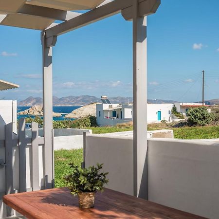 Tsakonas Mandrakia Home Esterno foto