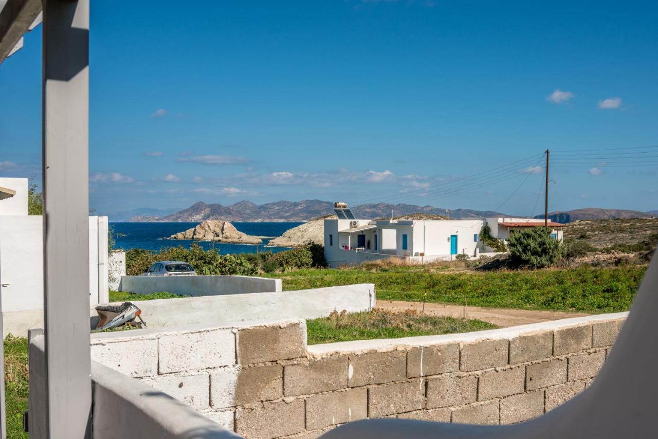 Tsakonas Mandrakia Home Esterno foto