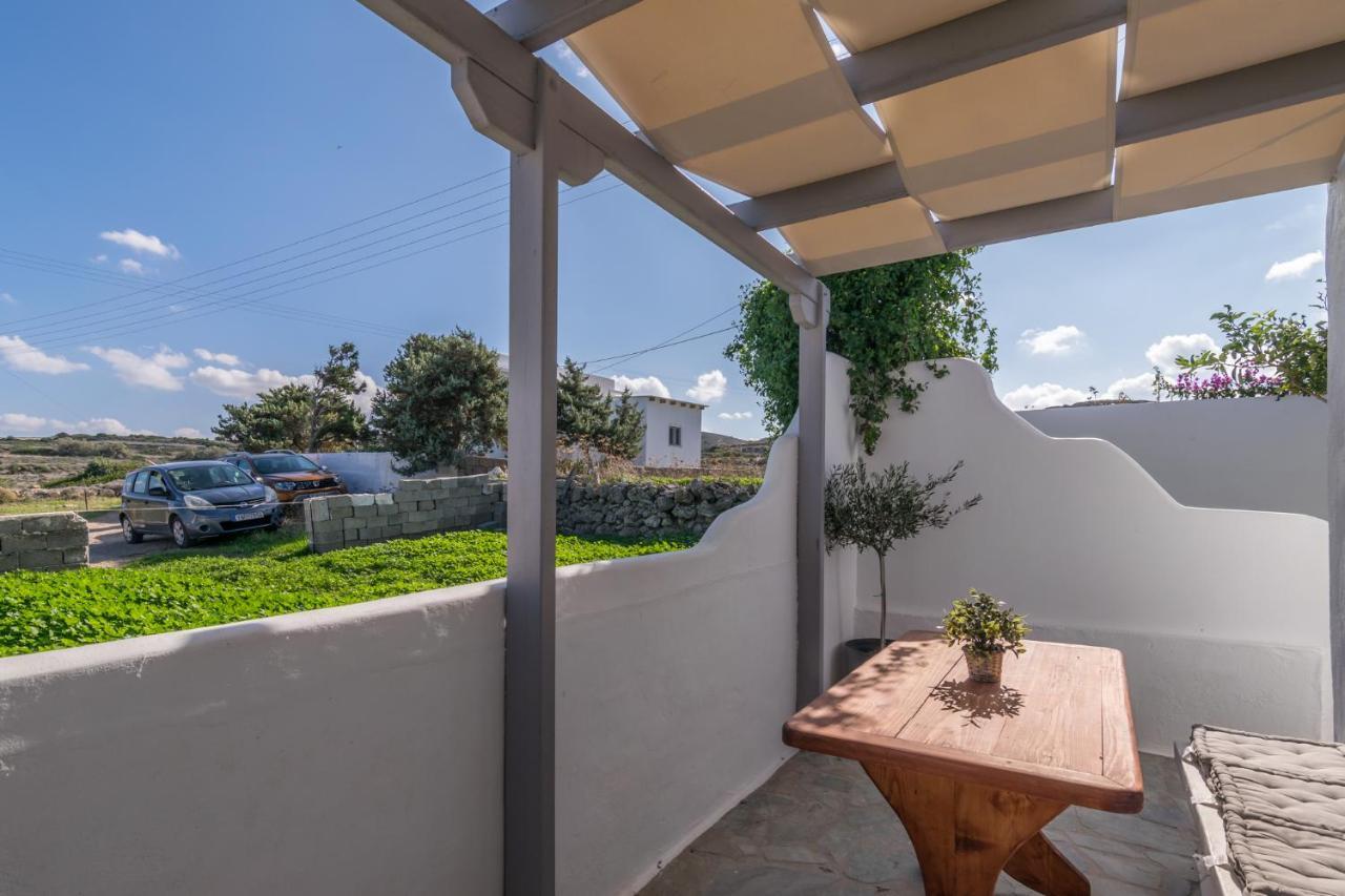 Tsakonas Mandrakia Home Esterno foto